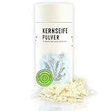 Hautwohl Geraspelte Kernseife 400g – ergibt 26L – Zutaten aus kontrolliert...