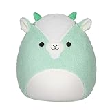 Squishmallow FuzzAMallows Plüschtier Palmer die Ziege 30 cm – Squishmallows...