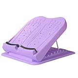 Wadendehner Keil Schrägbrett, Slant Board Calf Stretcher, Verstellbar...