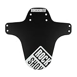Rockshox Unisex – Erwachsene Fender-2255600000 Fender, Black/White, One Size