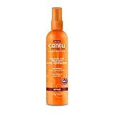 Cantu Shea Butter Sprühflasche Next Day Revitalisierungsspray - für...