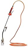 ROTHENBERGER Industrial 2teiliger Anwärmbrenner ECO Piezo inkl. 5 m...