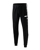 JAKO Competition 2.0 Polyesterhose schwarzweiss, XL Unisex