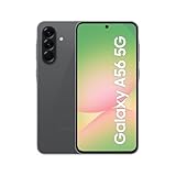 Samsung Galaxy A56 5G AI Smartphone ohne Vertrag, Simlockfreies AI Handy mit...