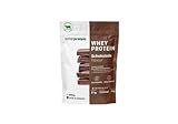 Whey Protein - Milch Schokolade 1 kg - Produziert in Deutschland aus regionaler...