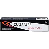 Zugsalbe Effect 50% Salbe