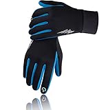 SIMARI Kinder Handschuhe Thermo Winterhandschuhe Fahrradhandschuhe...