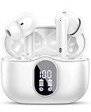 Bluetooth Kopfhörer, Kopfhörer Kabellos Bluetooth 5.3 Sport In Ear Kopfhörer...
