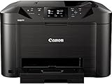 Canon MAXIFY MB5150 Farbtintenstrahl - Multifunktionsdrucker (DIN A4, 4-in-1...