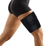 supregear Oberschenkelbandage Unterstützung, Einstellbare Kompression Neopren...