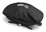 Weber Premium Grillabdeckhaube für alle Q100 / 1000/120 / 1200/140 / 1400...
