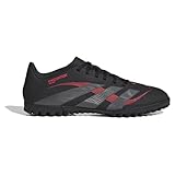 adidas Unisex Predator Club Turf Football Boots Fußballschuhe, core Black/Grey...