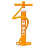 HUIIKE Sup Pumpe Doppelhub Pumpe Stand Up Paddle 15 PSI, Luftpumpe Sup Handpumpe...