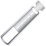 Westmark Zuckerzange für Feuerzangen-Bowle, Länge: 30,5 cm, Rostfreier...