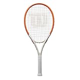 Wilson Roland-Garros Elite Tennis Racket, Marineblau/Weiß, 4-3/8' (3)