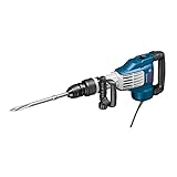 Bosch Professional Schlaghammer GSH 11 VC (Leistung 1.700 Watt, mit SDS-max,...