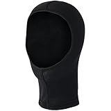 Odlo Unisex Face Maske ACTIVE WARM ECO, black, -
