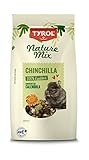 Tyrol | Nature Mix | Futter für Chinchilla | Premium Nagerfutter auf Basis der...