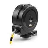 Kärcher Schlauchbox HBX 5.35 Automatic: 35 m Schlauch, Anschlussschlauch: 1,5...