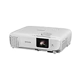 Epson EB-FH06 3LCD-Projektor (Full HD 1.920x1.080p, 3.500 Lumen Weiß- und...