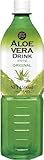 Allgroo Aloe Vera Drink - Erfrischendes Aloe-Vera-Getränk - Geschmacksrichtung:...