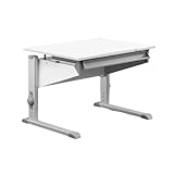 Moll Sprinter CP Kinderschreibtisch höhenverstellbar | mitwachsend, ergonomisch...