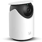 Überwachungskamera WLAN 1080p,YI Dome U 1080p Kamera Indoor mit...