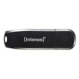 Intenso Speed Line - 512GB Speicherstick - USB-Stick 3.2 Gen 1x1, schwarz