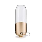 Fire Maple Gaslampe Gaslaterne für Camping & Outdoor [NUR 140g] - Gas Lampe aus...