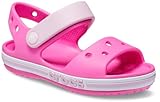 Crocs Sandals, Rose, 30 EU