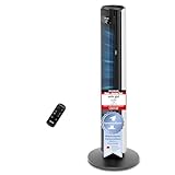 Levoit - DC Motor großer Turmventilator - sehr leise Ventilator - Fan mit...