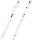 TaimeiMao LED-Lichtleiste, LED Kühlschranklampe für Rongsheng/Hisense...