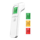 bestyks Fieberthermometer, Kontaktlos Stirnthermometer für Babys, Kinder &...