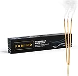 Fumino® Kalifornischer Weißer Salbei Handgemachte Räucherstäbchen - 14...