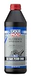 LIQUI MOLY Vollsynthetisches Hypoid-Getriebeöl (GL5) LS SAE 75W-140 | 1 L |...
