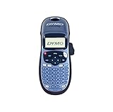 DYMO S0883990 Beschriftungsgerät LT100H, Blau, Standardverpackung