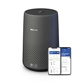 Philips Haushaltsgeräte 800i-Serie Kompakt-Luftreiniger, 49m2, HEPA- &...