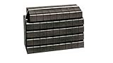 25kg Briketts Rekord Kohle Brikett Kamin Ofen Kaminbriketts Heizbriketts im 25kg...