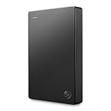 Seagate Portable Drive 5TB, Tragbare Externe Festplatte, 2.5 Zoll, USB 3.0,...