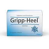 Gripp-Heel 50 Tabletten - Unterstützung für Ihr Wohlbefinden bei Erkältungen...
