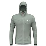 Salewa Herren Sella Crevasse Hd M Hooded Jacket, Shadow, M EU