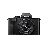 Panasonic Lumix DC-G100DKEGK Micro Four Thirds spiegellose Kamera mit Lumix G...