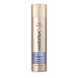 Wellaflex 2-Tages-Volumen Haarspray für Frauen | Bis zu 2 Tage flexibler Halt |...