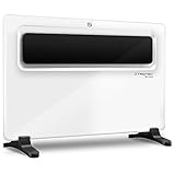 TROTEC Konvektor Heizung TCH 1510 E – Heizleistung 1500 W – Elektroheizung,...