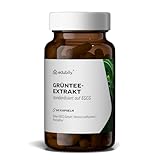 edubily nutrition® Grüntee-Extrakt - 250 mg EGCG pro Kapsel, entspricht 5...