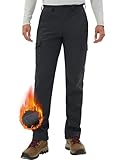 Pioneer Camp Herren Wanderhose Wasserdicht Cargohose Thermohose Atmungsaktive...