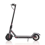 Elektro Scooter 20 Km/h E Scooter 350W, 30 Km Lange Reichweite, Faltbarer...