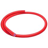 cyclingcolors zündkabel rot 7mm länge 1m zündungskabel Kupfer Motorrad Auto...