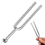 Stimmgabel Inkl.Stimmgabel 440 Hz aus Edelstahl,Stimmgabeln,Tuning Fork,für...