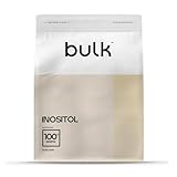 Bulk Inositol Pulver, 100 g, 200 Portionen, Verpackung Kann Variieren